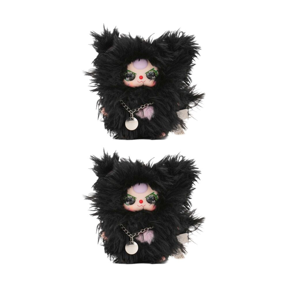 Baby Three Cat & Dog Plush Blind Box Surprise Fun Toy Assorted (2 Pack)