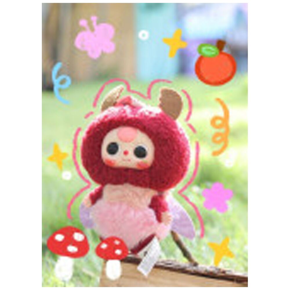 Baby Three Elf Pixie Plush Blind Box Surprise Fun Toy — image 6