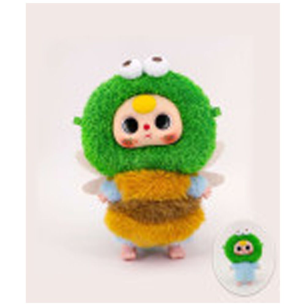 Baby Three Elf Pixie Plush Blind Box Surprise Fun Toy — image 3