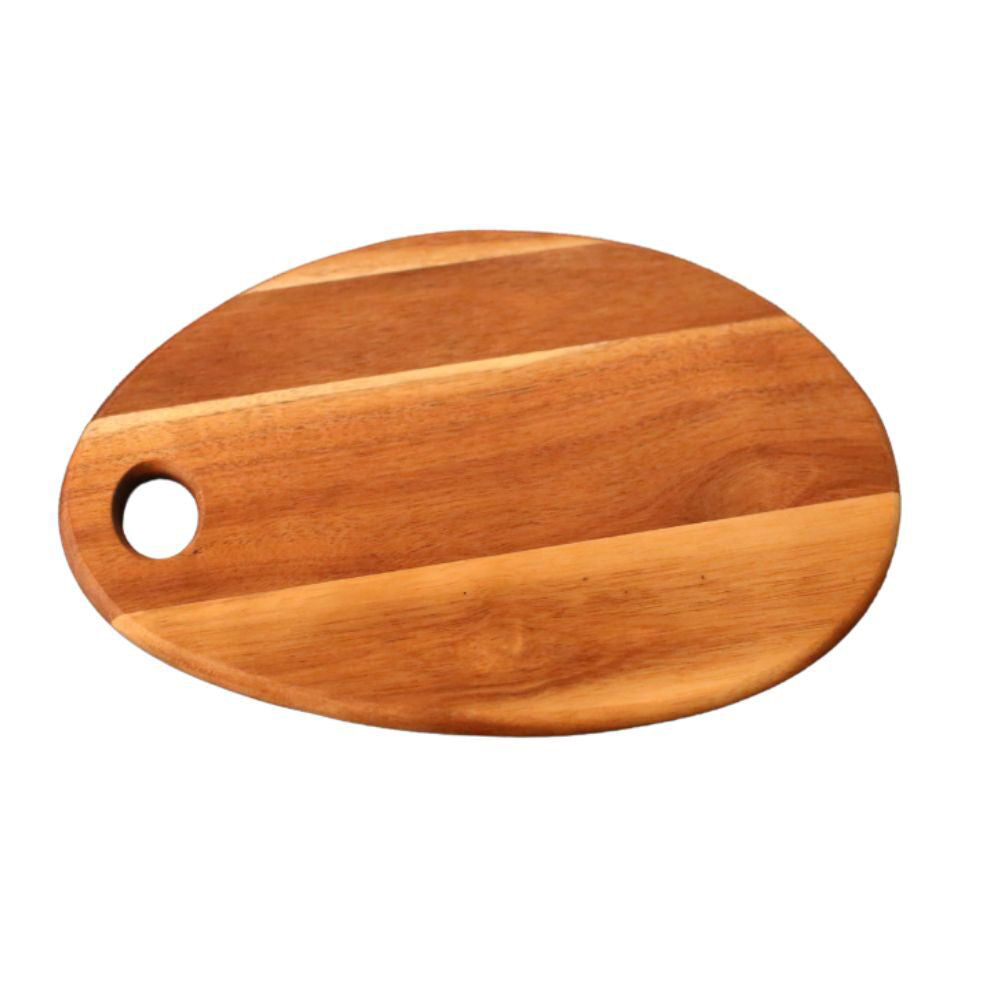 Kuvings Acacia Wood Oval Serving & Pizza Board