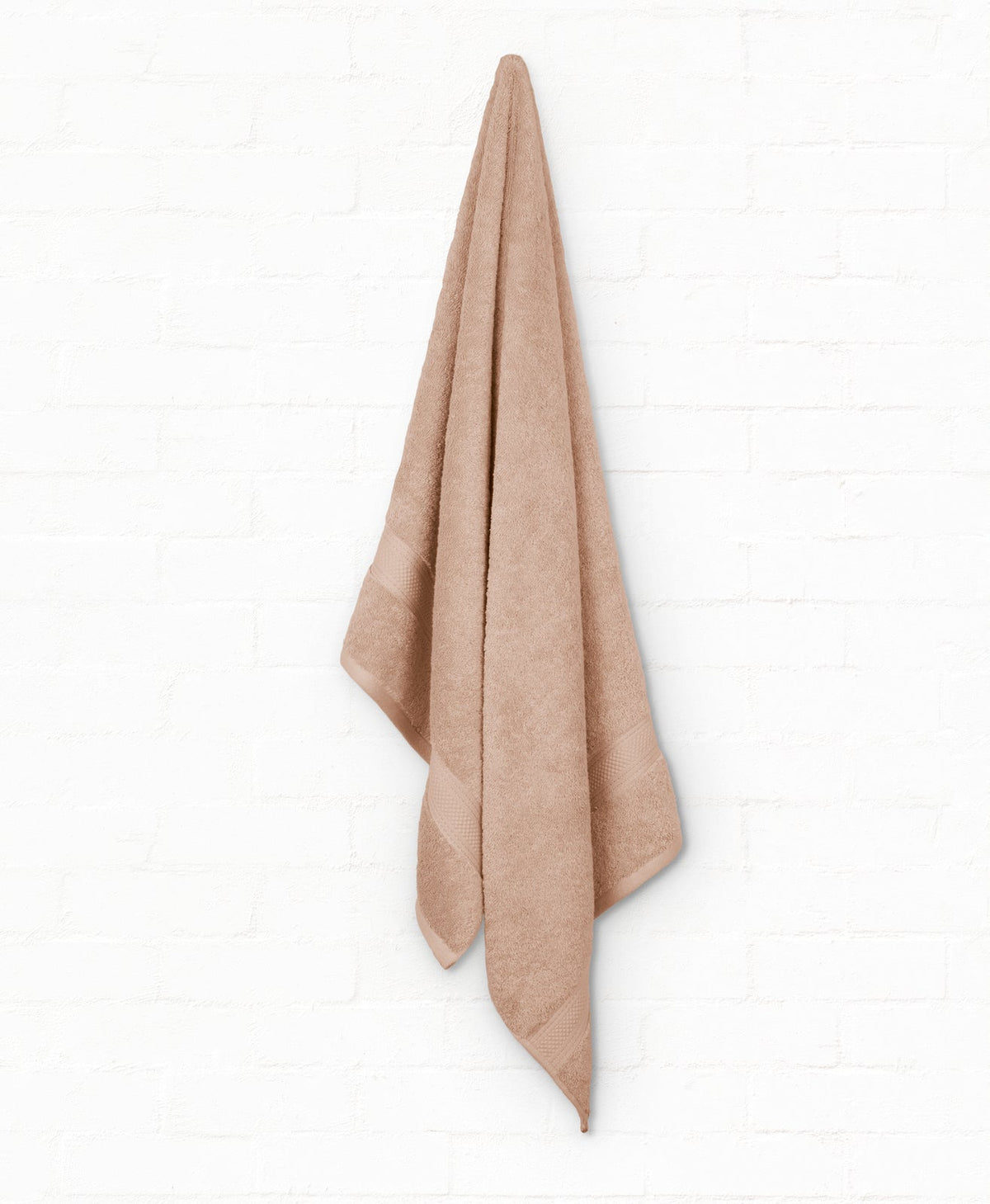 Ardor Algodon St Regis Bath Towel 100 Percent Cotton Absorbent 68 x 140cm