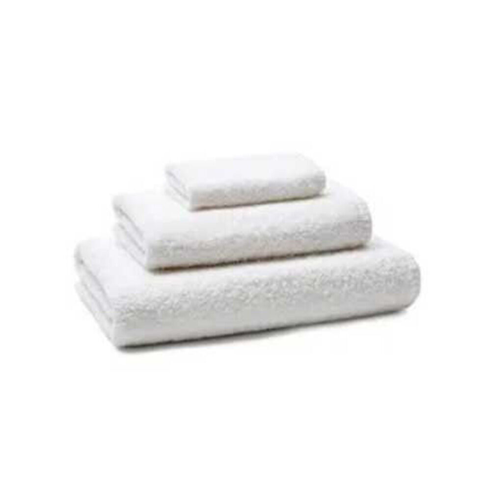 Jason Commercial White J-Dry Supreme Bath Sheet Bathroom Cloth 90x180cm (2 Pack) — image 3