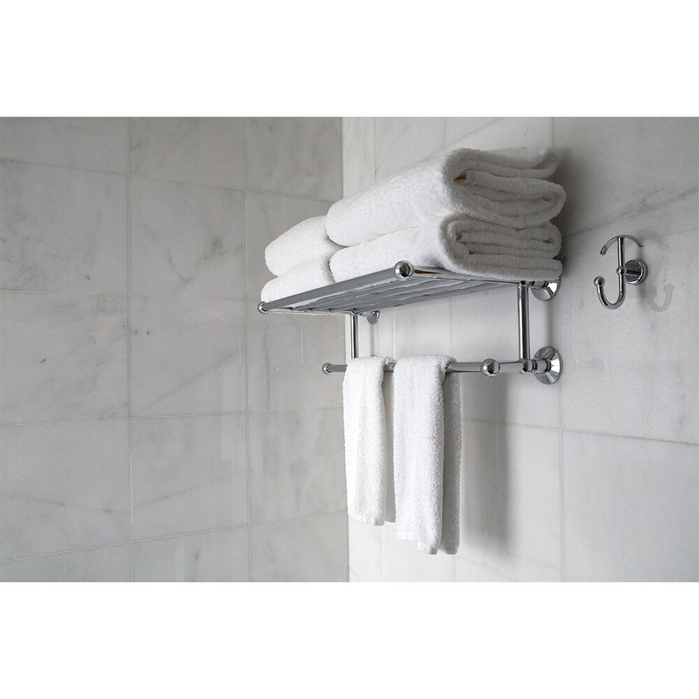 Jason Commercial White J-Dry Supreme Bath Sheet Bathroom Cloth 90x180cm (2 Pack) — image 4