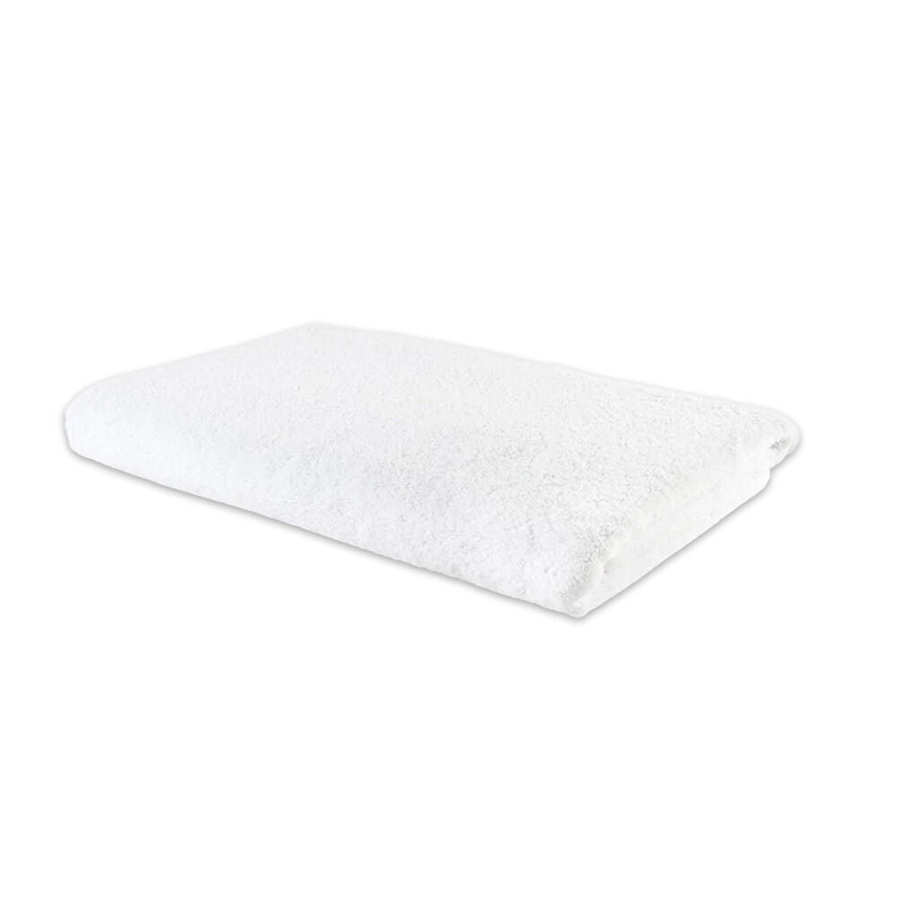 Jason Commercial J-Dry Supreme Bath Sheet 90x180cm - White (4 Pack) — image 2