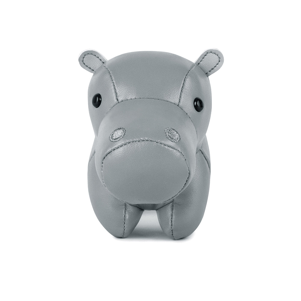 Little Big Friends 13cm Baby/Kids 0m+ Soft/Stuff Animal Toy Tiny Friends Hippo — image 2