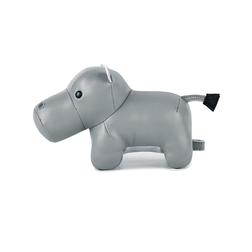 Little Big Friends 13cm Baby/Kids 0m+ Soft/Stuff Animal Toy Tiny Friends Hippo — image 3