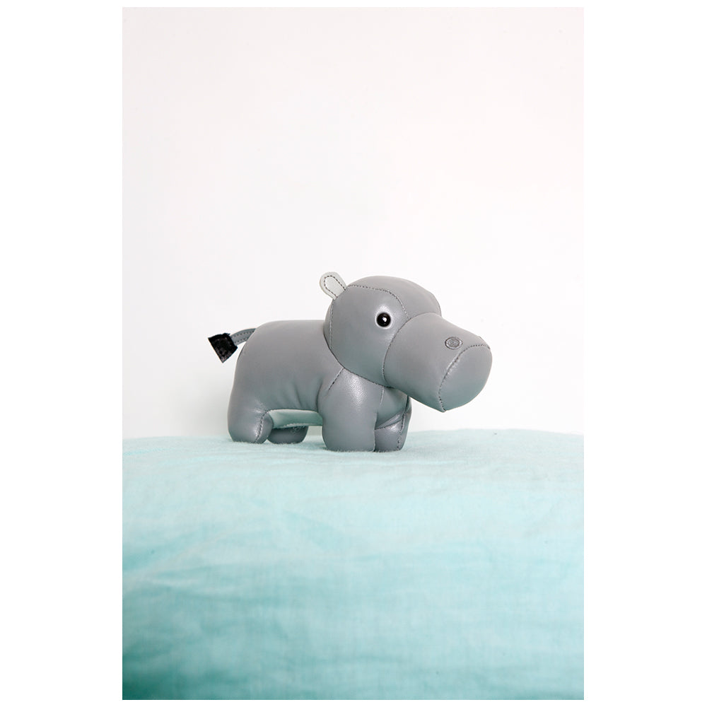 Little Big Friends 13cm Baby/Kids 0m+ Soft/Stuff Animal Toy Tiny Friends Hippo — image 5
