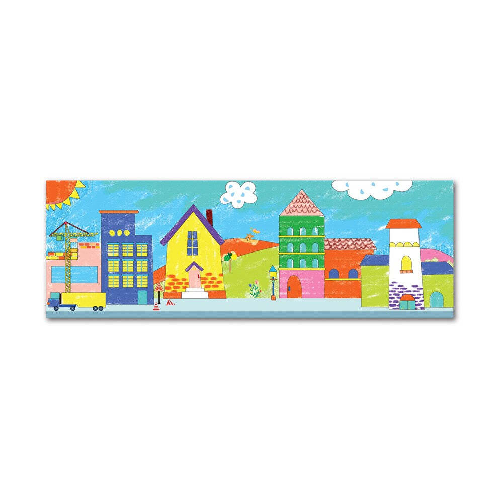 Avenir Blocks'n'Crayons Construction Creative Arts/Colors Kids/Toddler Kit 3y+ — image 3