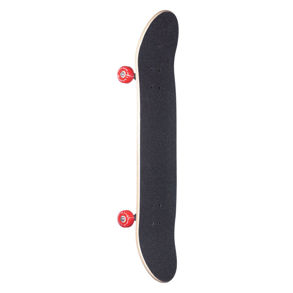 Rad Board CO Complete Skateboard Outdoor Sports Deck Dude Crew Watermelon 7.75in