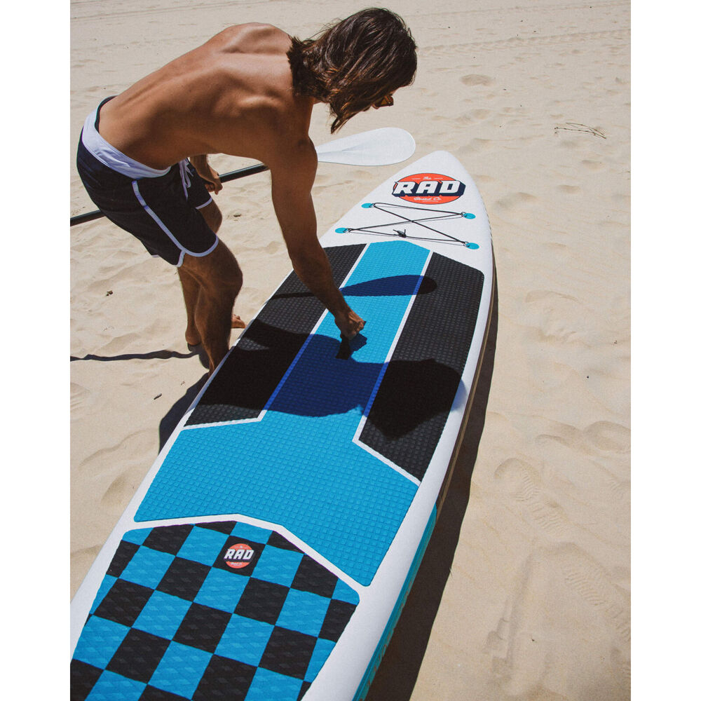 Rad Board CO Stand Up Paddle Board Tripper 11 Pump/Backpack/Leash Sports Kit — image 2