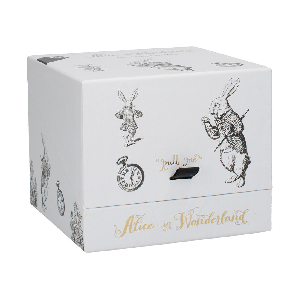 Mikasa x V & a 350mL Alice In Wonderland Coffee Drinking Mug White Rabbit — image 6