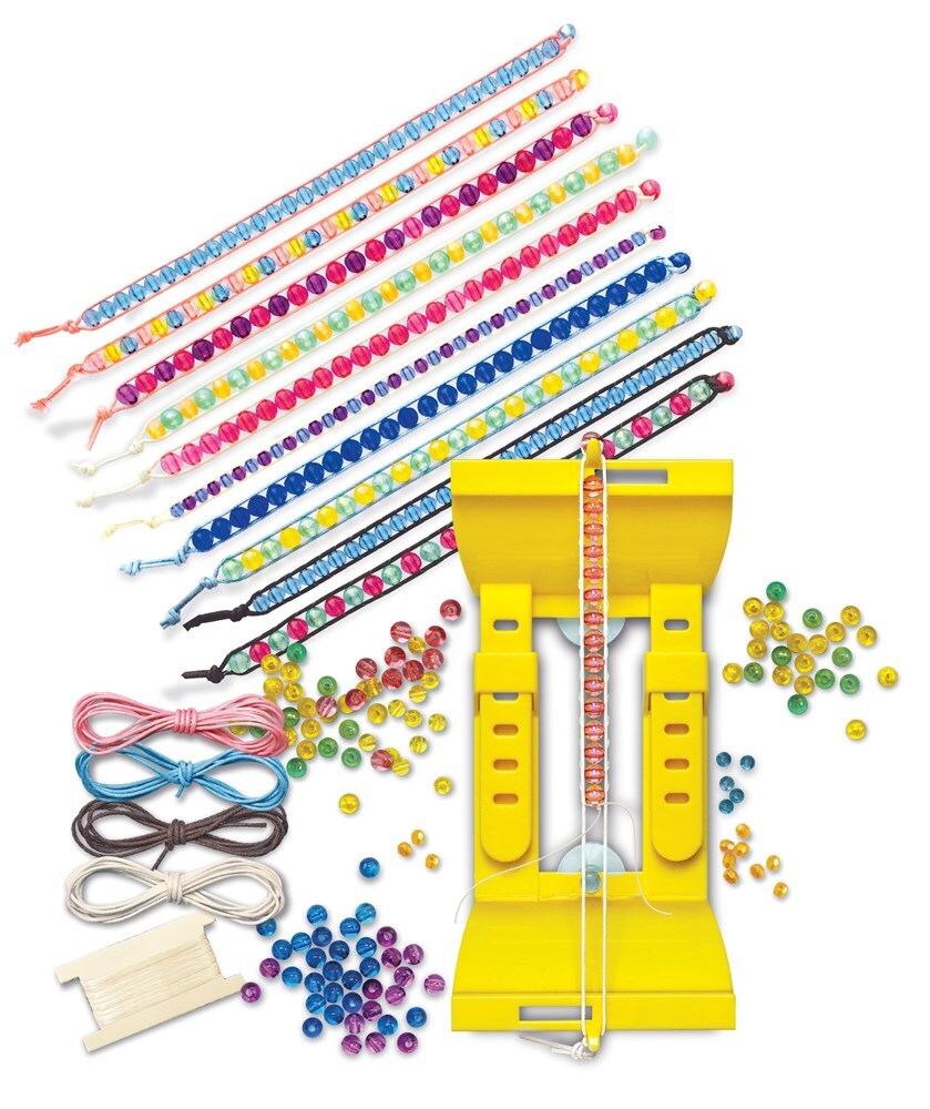4M KidzMaker DIY Charming Beads Bracelets Kids/Children Art/Craft Accessory 5y+ — image 2