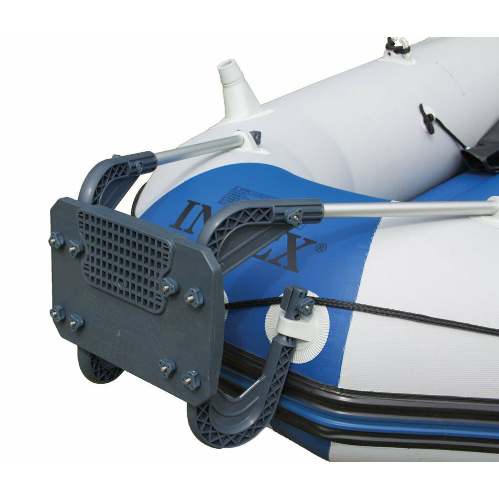 Intex 50cm Motor Mount Kit for Seahawk/Excursion/Mariner Inflatable Boats Black — image 3