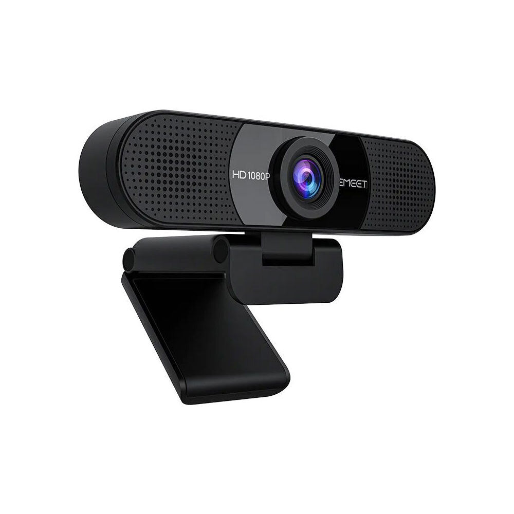 Emeet C960 1080P Computer Meeting Webcam with Microphone and Privacy Cover — image 3