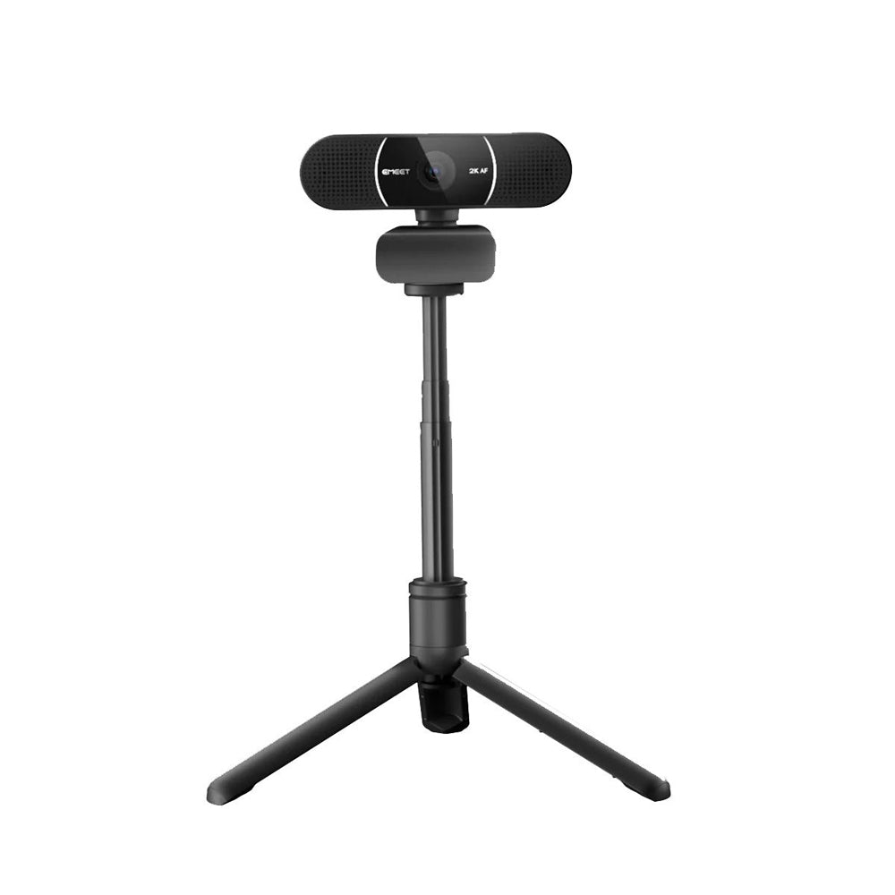 Emeet SmartCam C960 2K High Resolution Plug & Play Webcam w/ Dual Microphones — image 5