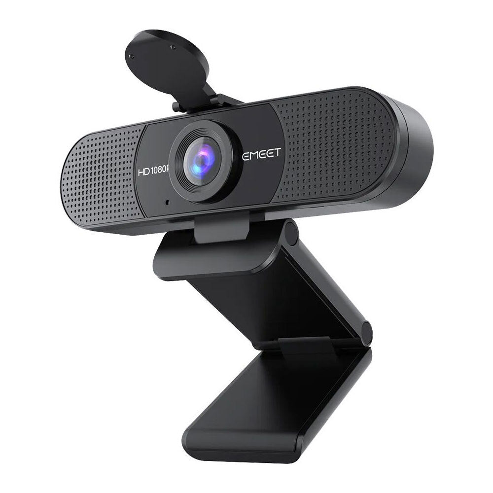 Emeet C960 1080P Computer Meeting Webcam with Microphone and Privacy Cover — image 2