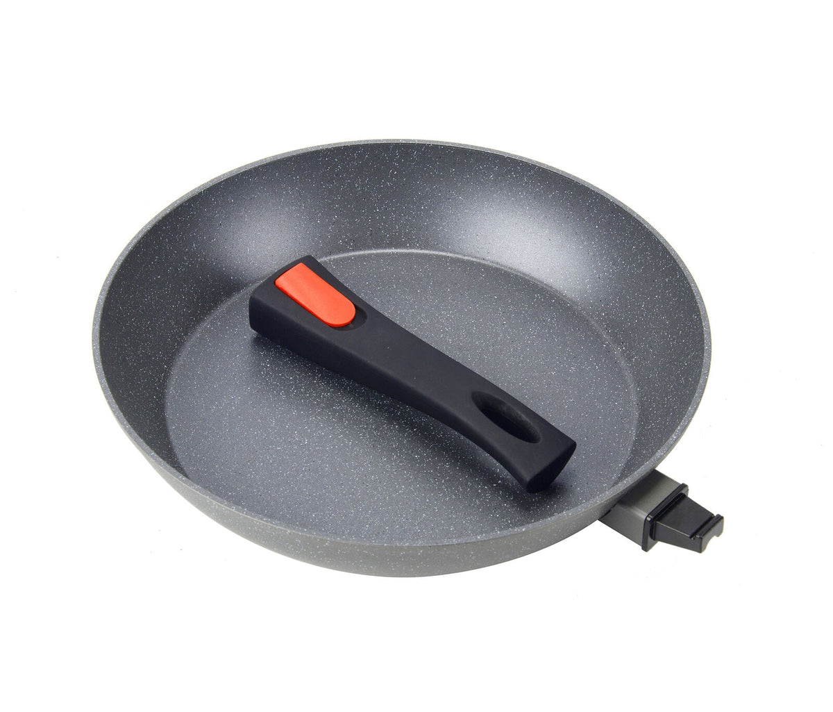Wildtrak Compact Non-Stick Frypan With Detachable Handle For Camping — image 2