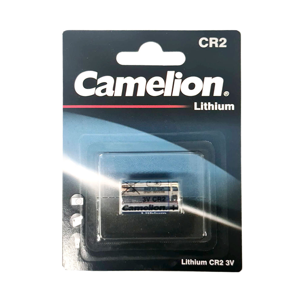 Camelion Lithium 3V CR2 Battery Single Card Long Lasting for Film/Digital Camera — image 2