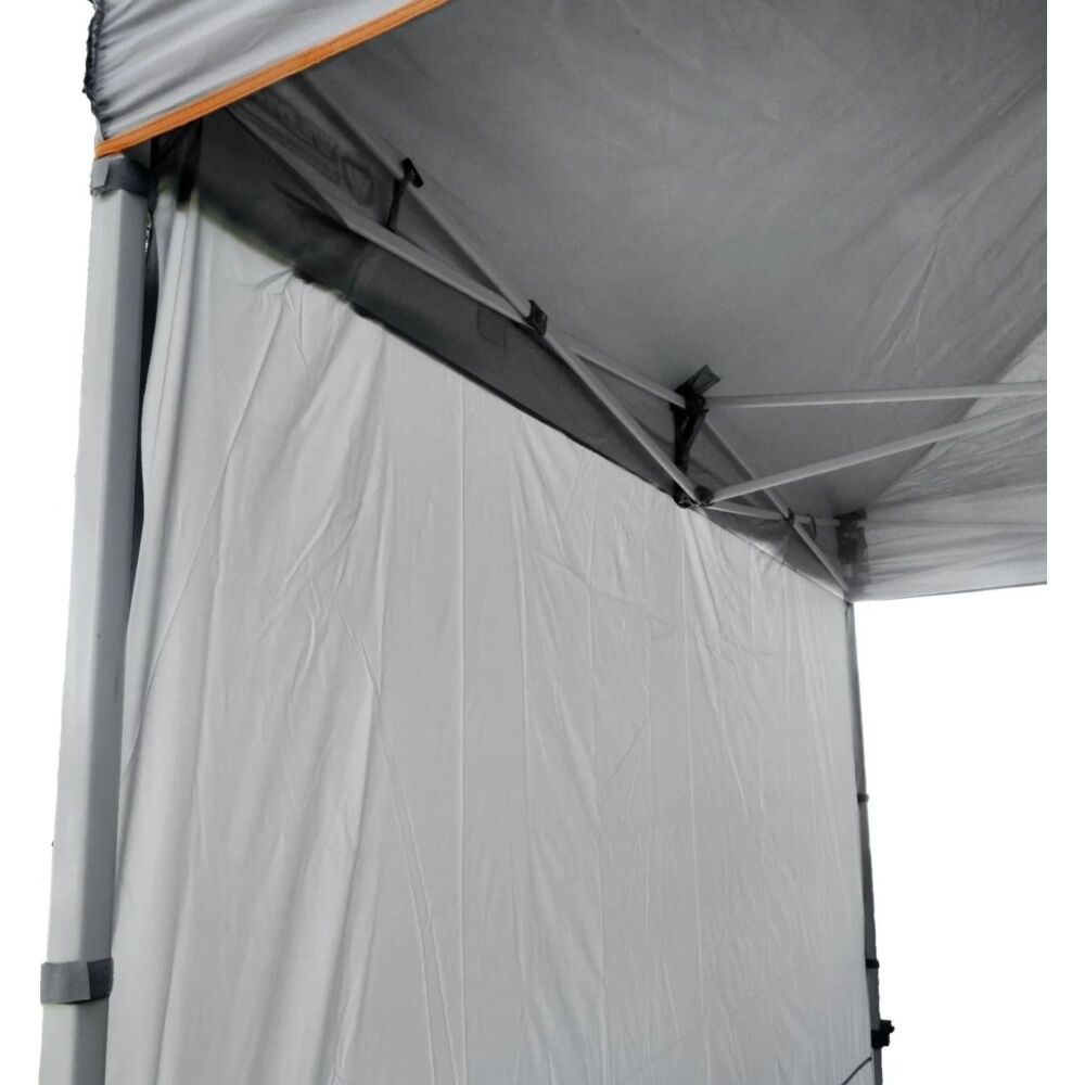 Wildtrak Solid Wall 3.0 For Camping 3m Gazebo 150D Polyester Fits 2.4m And 3m — image 5