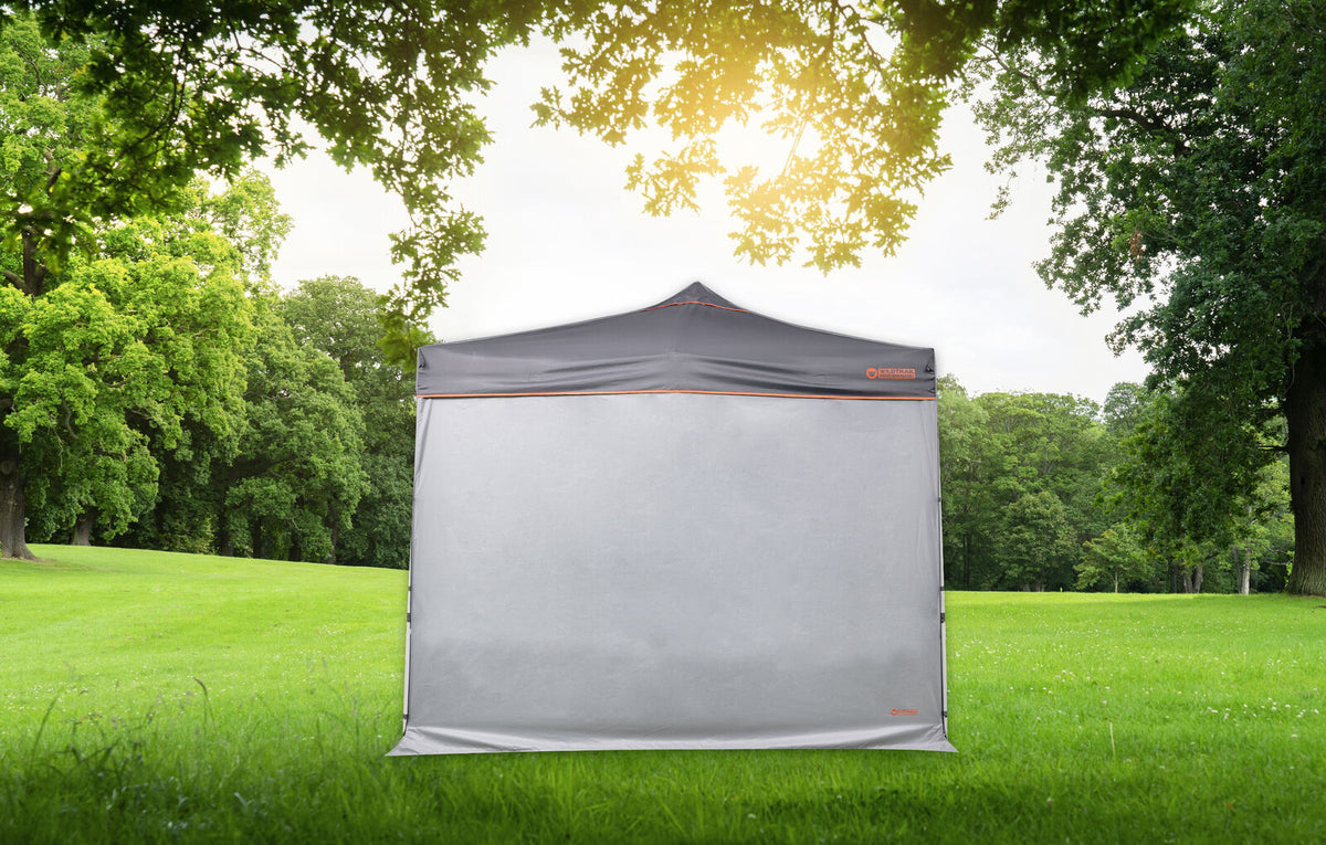 Wildtrak Solid Wall 3.0 For Camping 3m Gazebo 150D Polyester Fits 2.4m And 3m — image 3