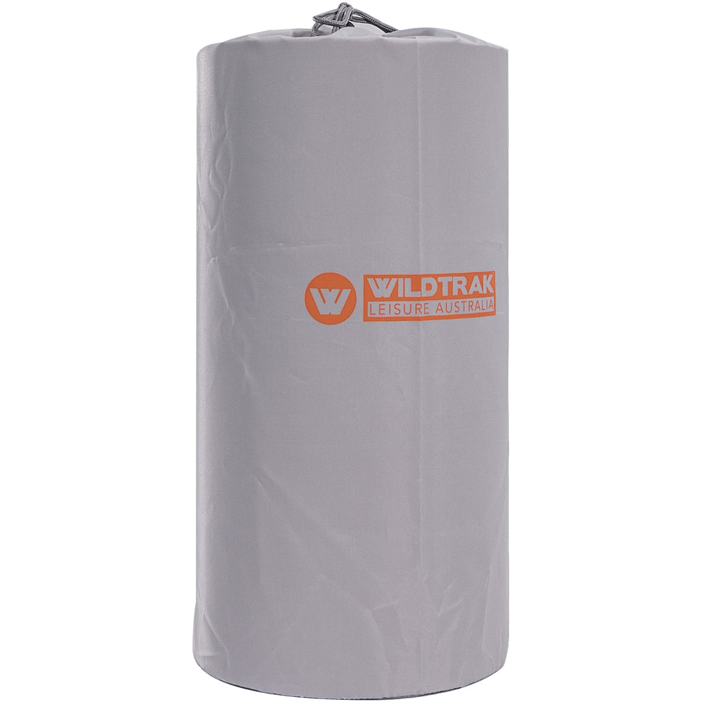 Wildtrak Sand Bag Kit Storage Accessory For Outdoor Camping Gazebo Grey (4 Pack)