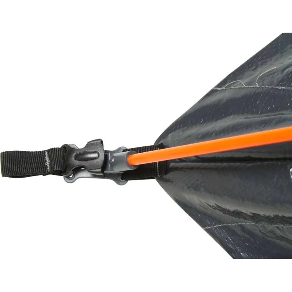 Wildtrak Easy Up 3-Person Mozzie 220cm Dome Camping Tent Outdoor Shelter Black — image 9
