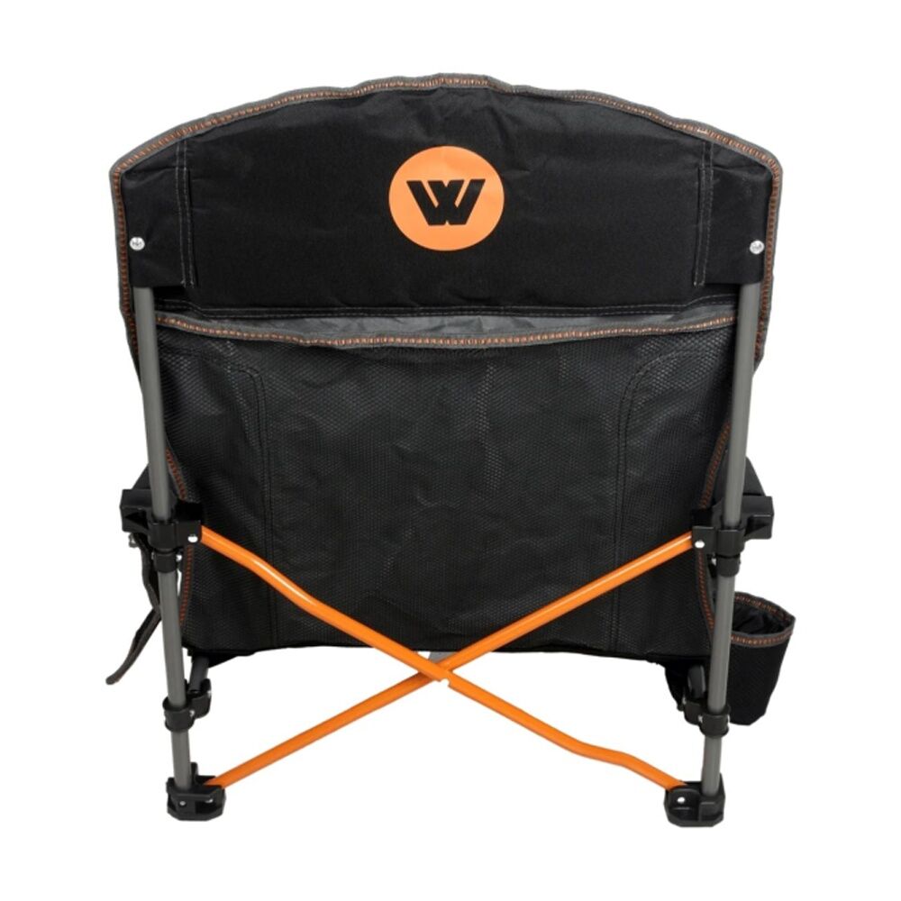 Wildtrak Falls Event Chair 135Kg Weight Rating Outdoor Camping/Hiking 53x72cm — image 2