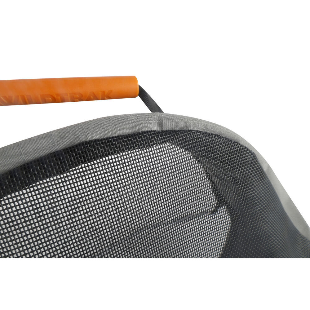 Wildtrak 40x19cm Grey Canvas Hose Bag With Ventilated Mesh Base — image 2