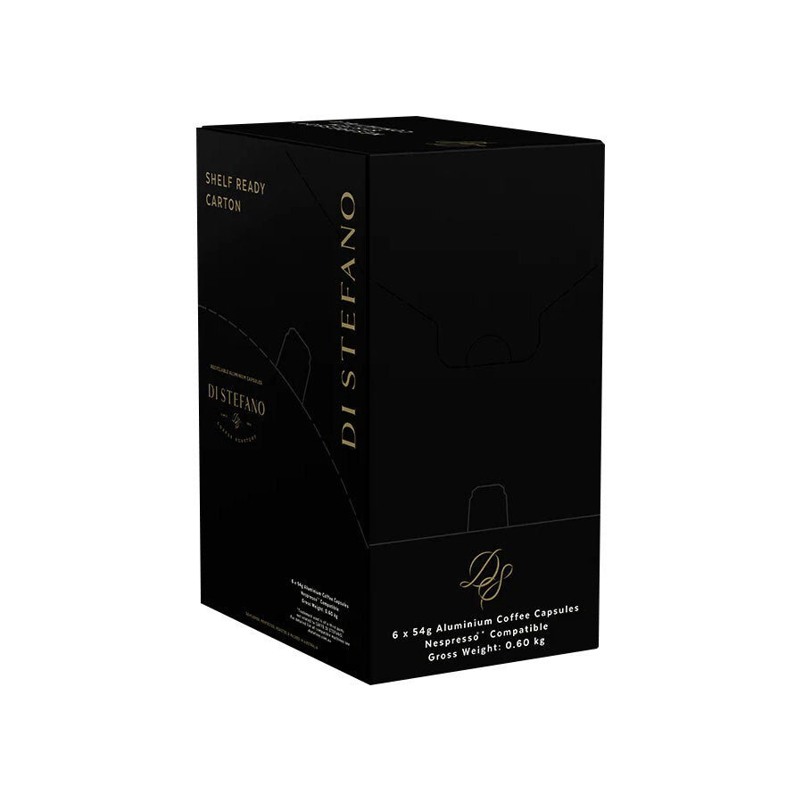DI Stefano 54g Medium Coffee Capsules/Pods 1735 Blend for Nespresso Machine (10 Pieces) — image 3