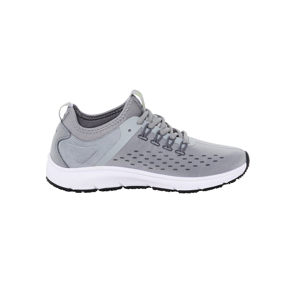 NNT Workwear Womens Next-Gen Vigor Lightweight Safety Shoes Grey AU/US 4/EU 35 — image 2