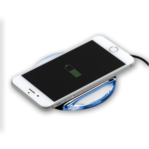 Camelion Qi Wireless Charger 5W Charging Pad for iPhone 12/12 Pro Samsung S21+ — image 2