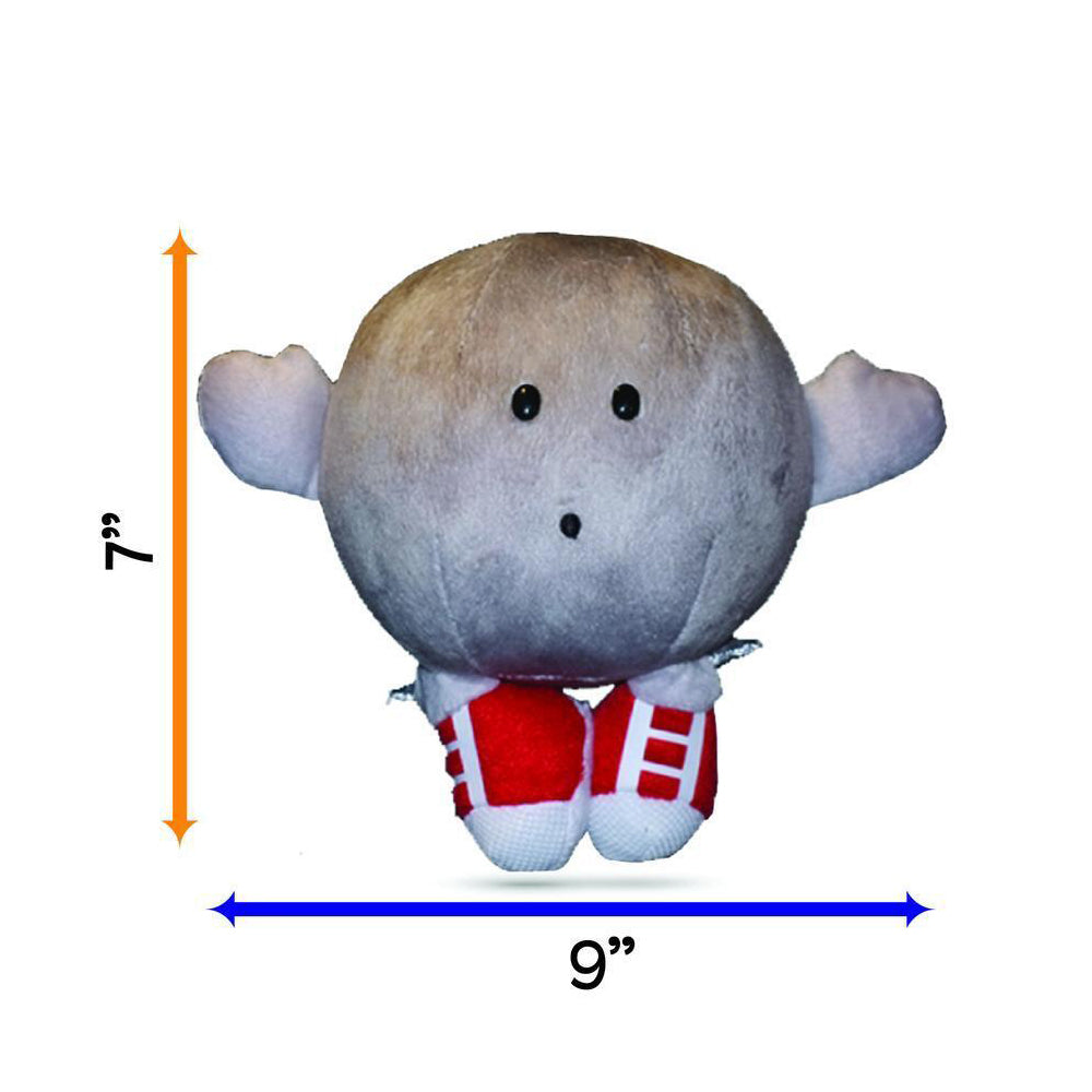 Celestial Buddies 22cm Mercury Soft Plush Stuffed Child Toy Polyester 3y+ — image 2