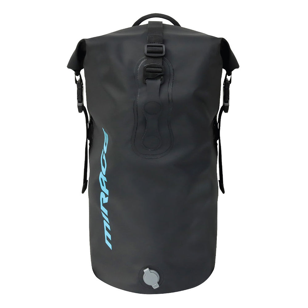 Mirage 20L Dry Hybrid Backpack Outdoor Waterproof Carry Storage Bag Black