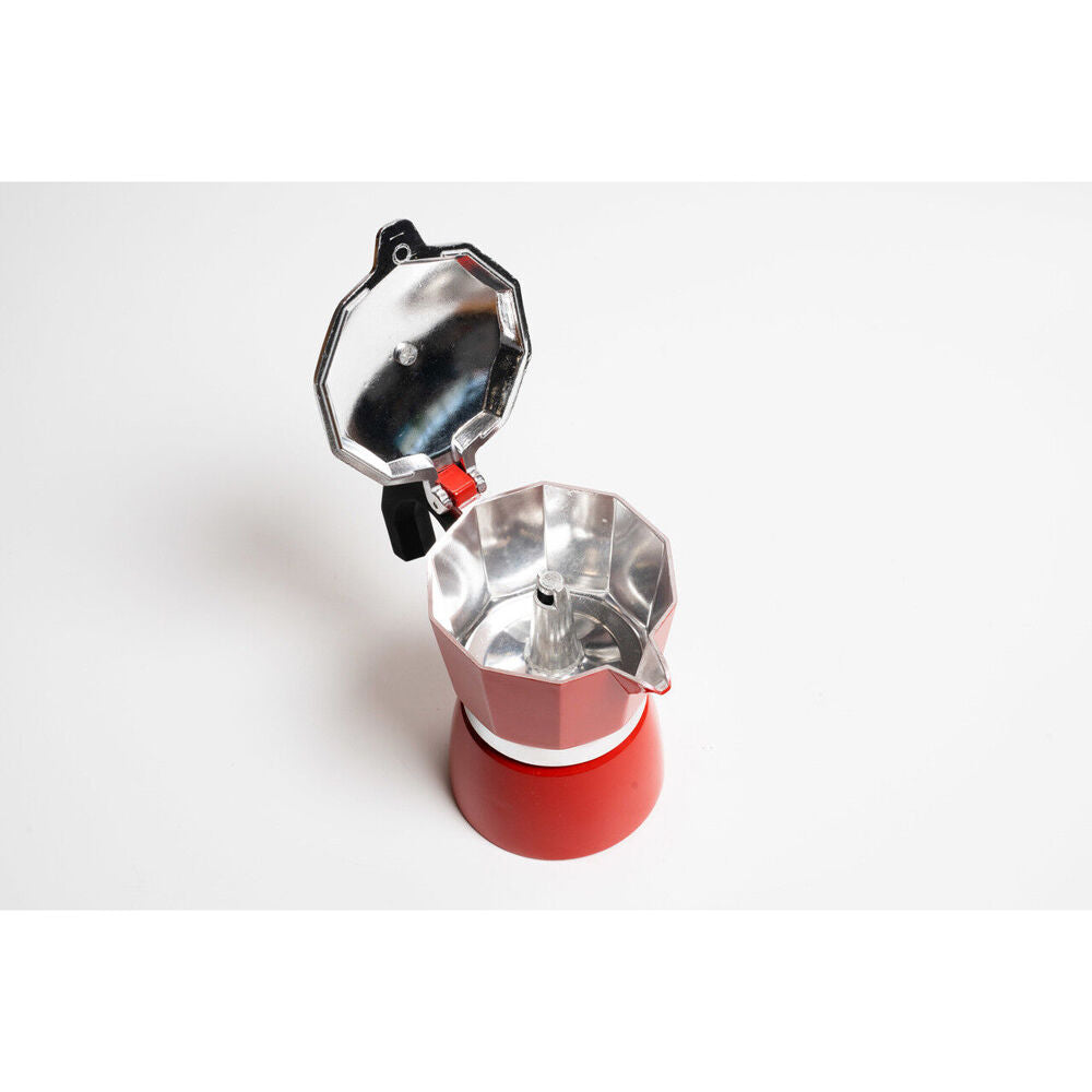 Coffee Culture Aluminium 3-Cup Espresso Stovetop Coffee Maker Brew Pot — image 3