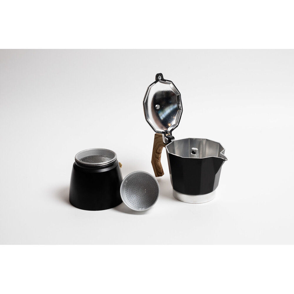 Coffee Culture Aluminium 9-Cup Espresso Stovetop Coffee Maker Brew Pot — image 7