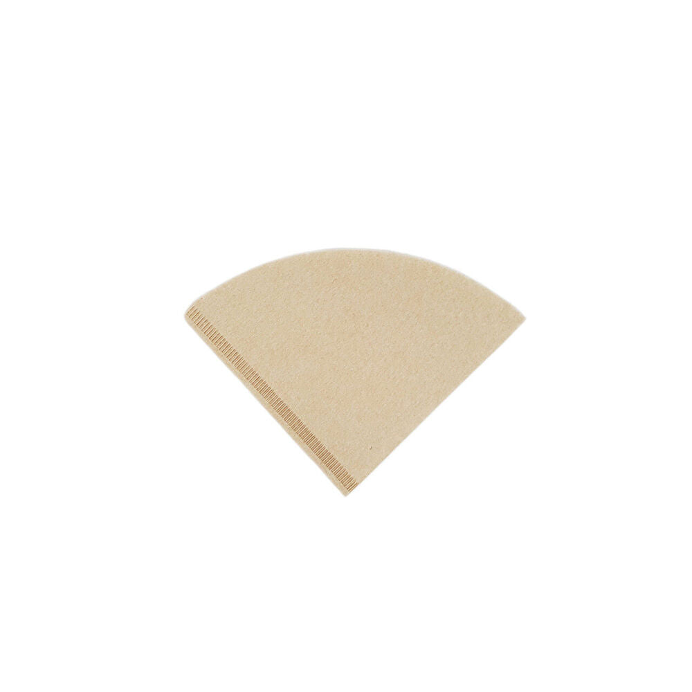Coffee Culture 2-Cup Coffee Pour Over Brewing Paper Filter Size 1 (100 Pieces) — image 2