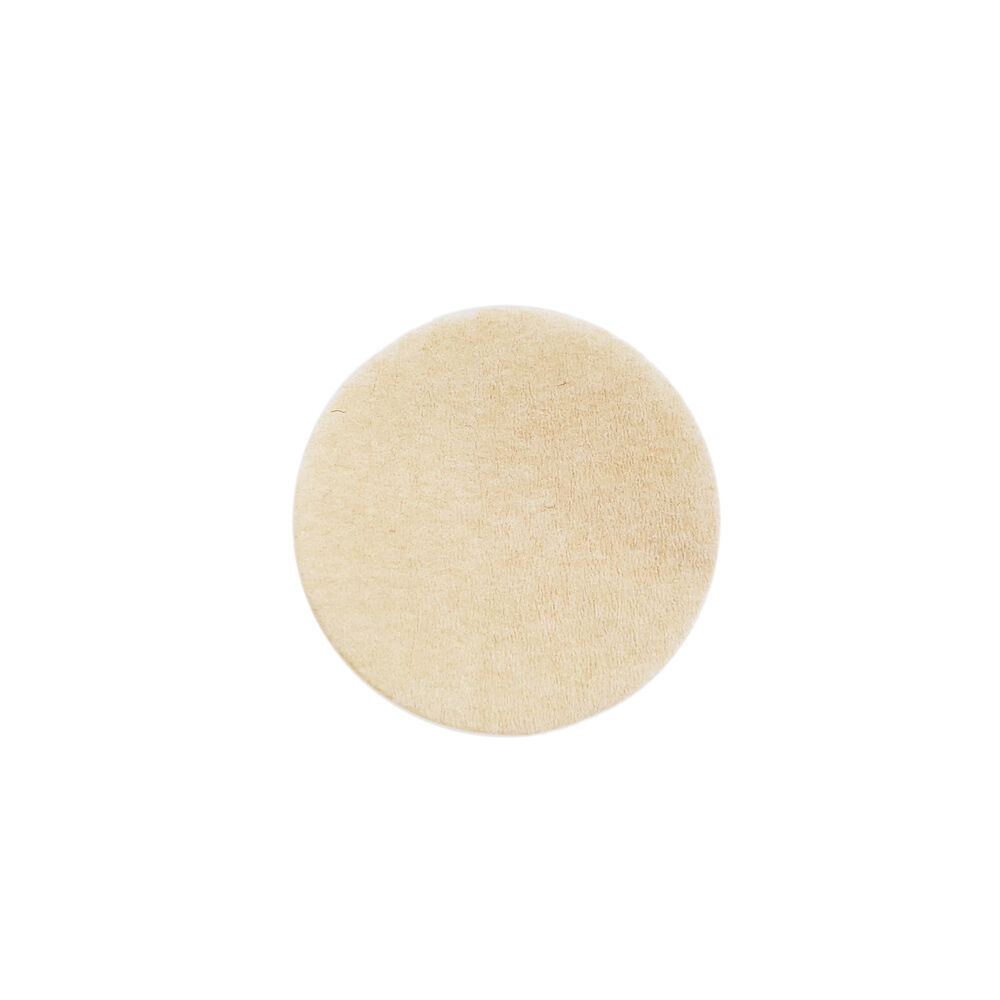 Coffee Culture 100pc Coffee Culture Round Coffee Brewing Disk Disposable Paper Filter 64mm (4 Pack) — image 2