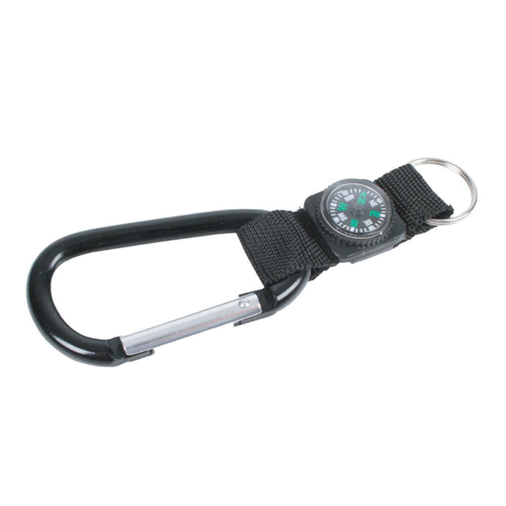 Cockatoo Carabiner Compass Navigation Gear Outdoor Camping/Hiking Equipment