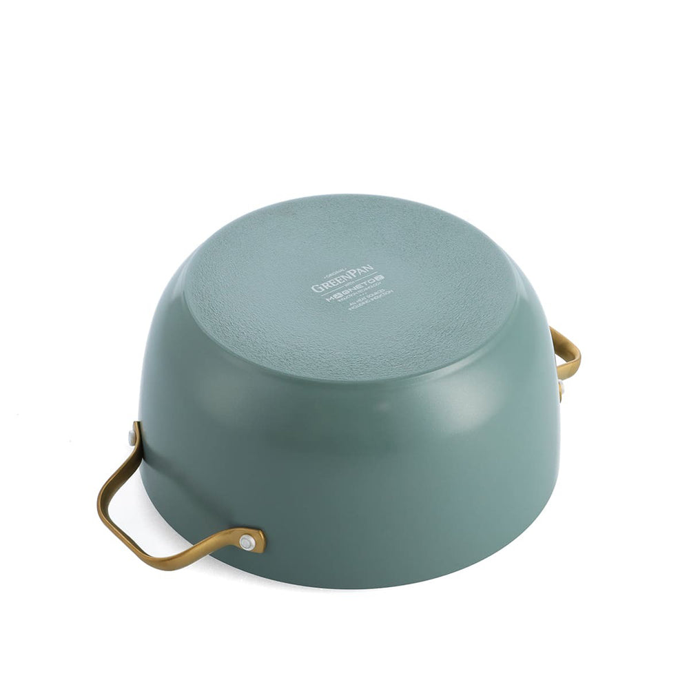 Greenpan Padova Covered Casserole Dish Non-Stick Home Kitchen Cookware 24cm/4.71L — image 2