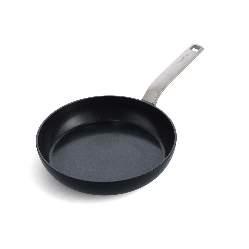 Greenpan Evolution Open Cover Non Stick frypan Home Kitchen Cookware — 24cm
