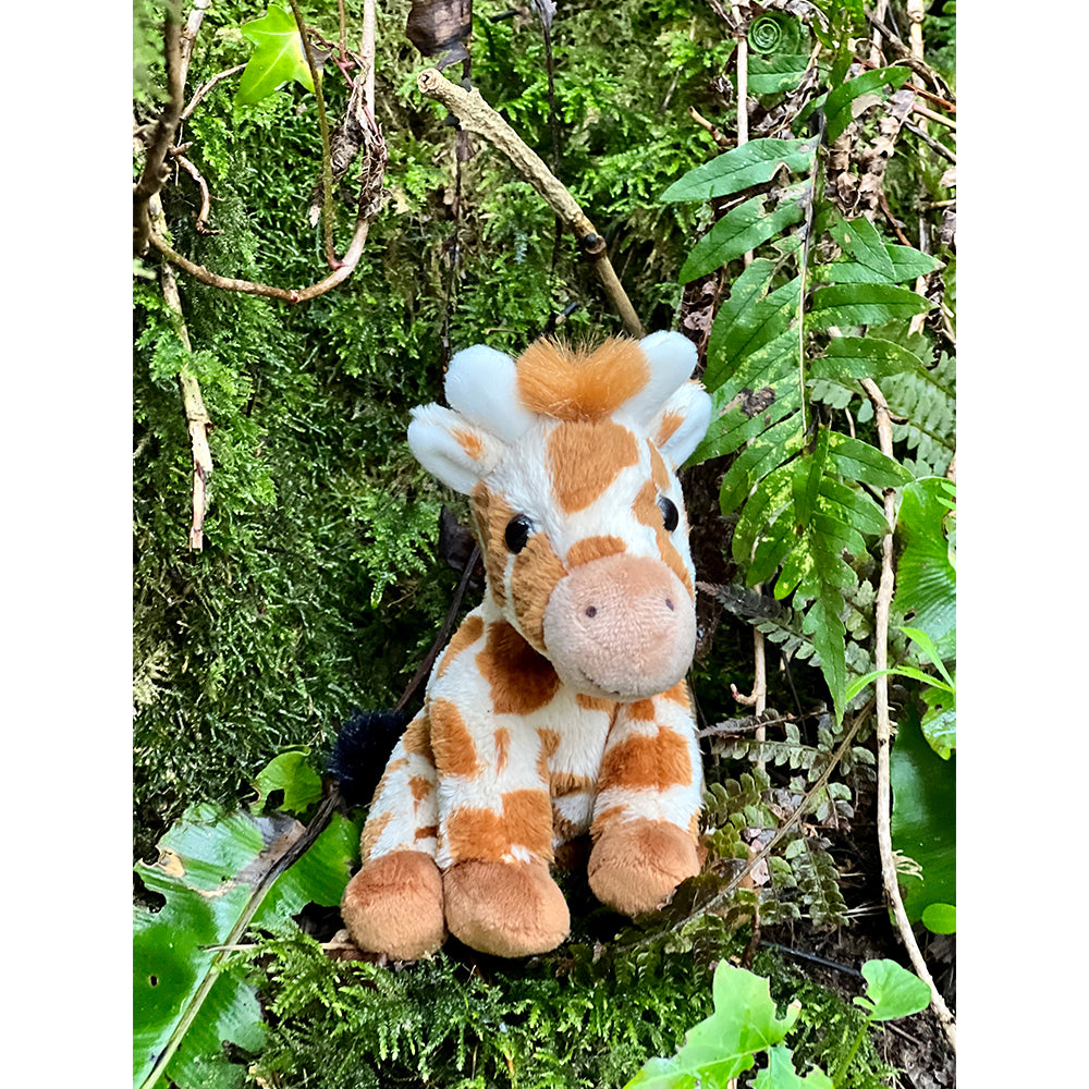 Charlie Bears Cuddle Cub Giraffe Kids/Children/Baby Soft Fun Play Toy 0m+ — image 2