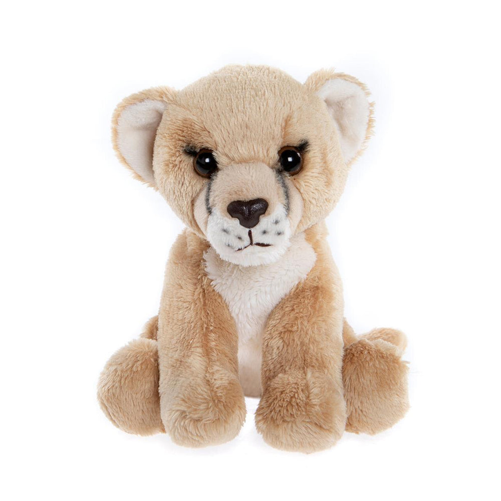 Charlie Bears Cuddle Cub Lioness Kids/Children Soft Fun Play Toy 0m+ Brown
