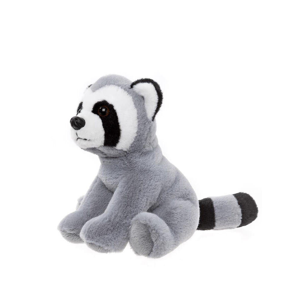 Charlie Bears 14cm Cuddle Cub Baby/Infant Soft Cuddly Raccoon Plush Toy 0y+ — image 2