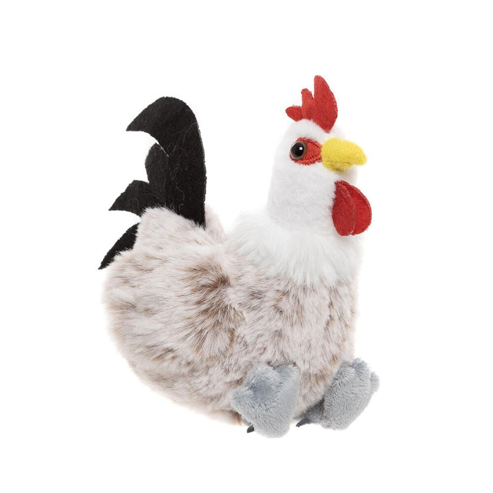 Charlie Bears 0Y+ Brown Kids Plush Toy Rooster Cuddle Club Collection — image 2