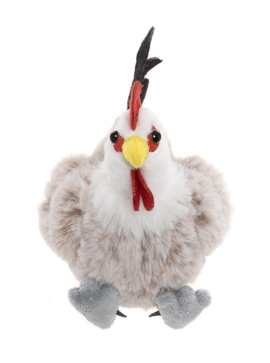Charlie Bears Kids Plush Toy Rooster Cuddle Club Collection 0Y+ Brown (2 Pack) — image 2