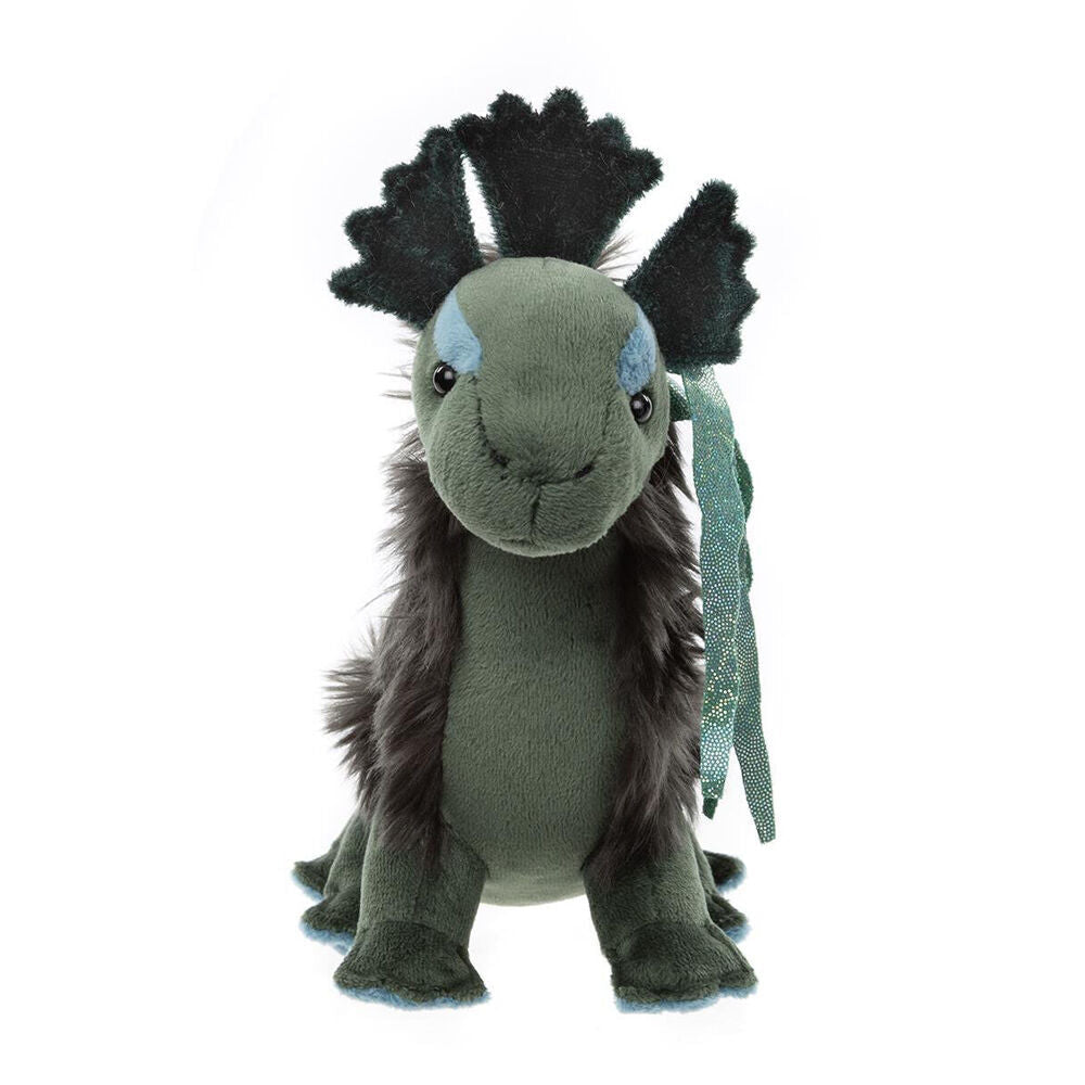 Charlie Bears Cuddle Cub Nessie & Soot 15cm Baby/Infant Soft Plush Toy 0y+ (2 Pieces) — image 2