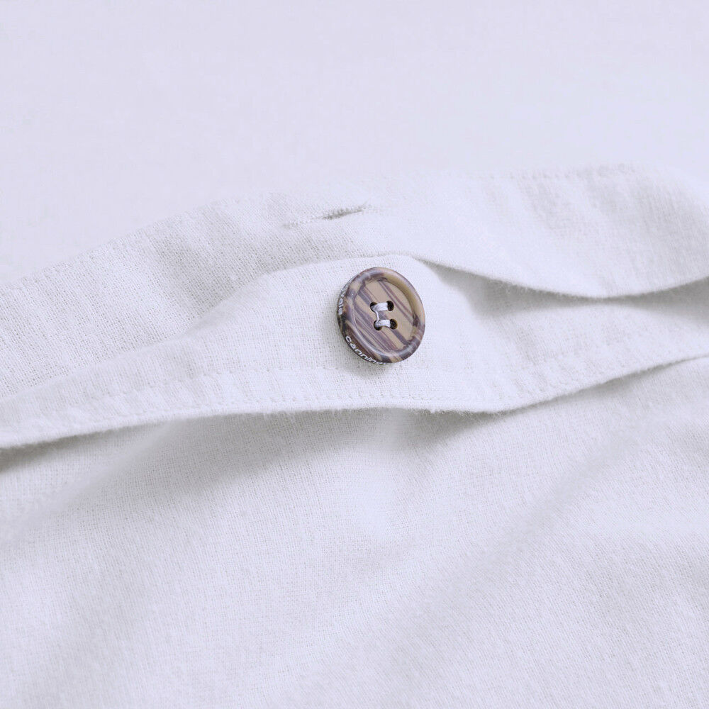 Canningvale Cozi Cotton Quilt Cover Set White — image 3