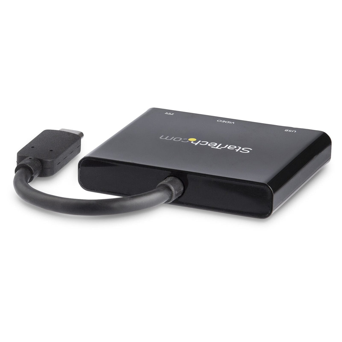 Star Tech USB-C to 4K HDMI Adapter w/ USB 3.0 60W Power Delivery Dock for Laptop — image 3