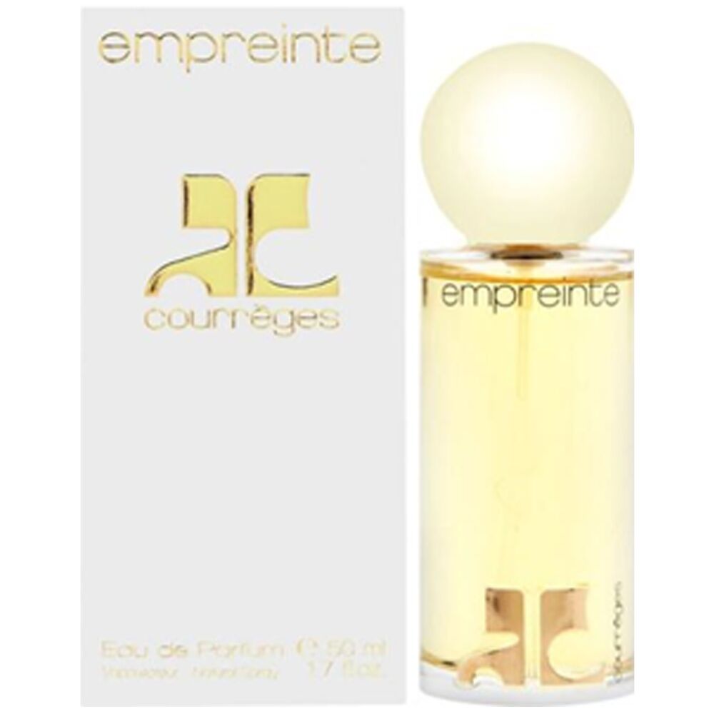 Courreges Empreinte Women Fragrance Eau de Parfum EDP Spray Bottle 50ml