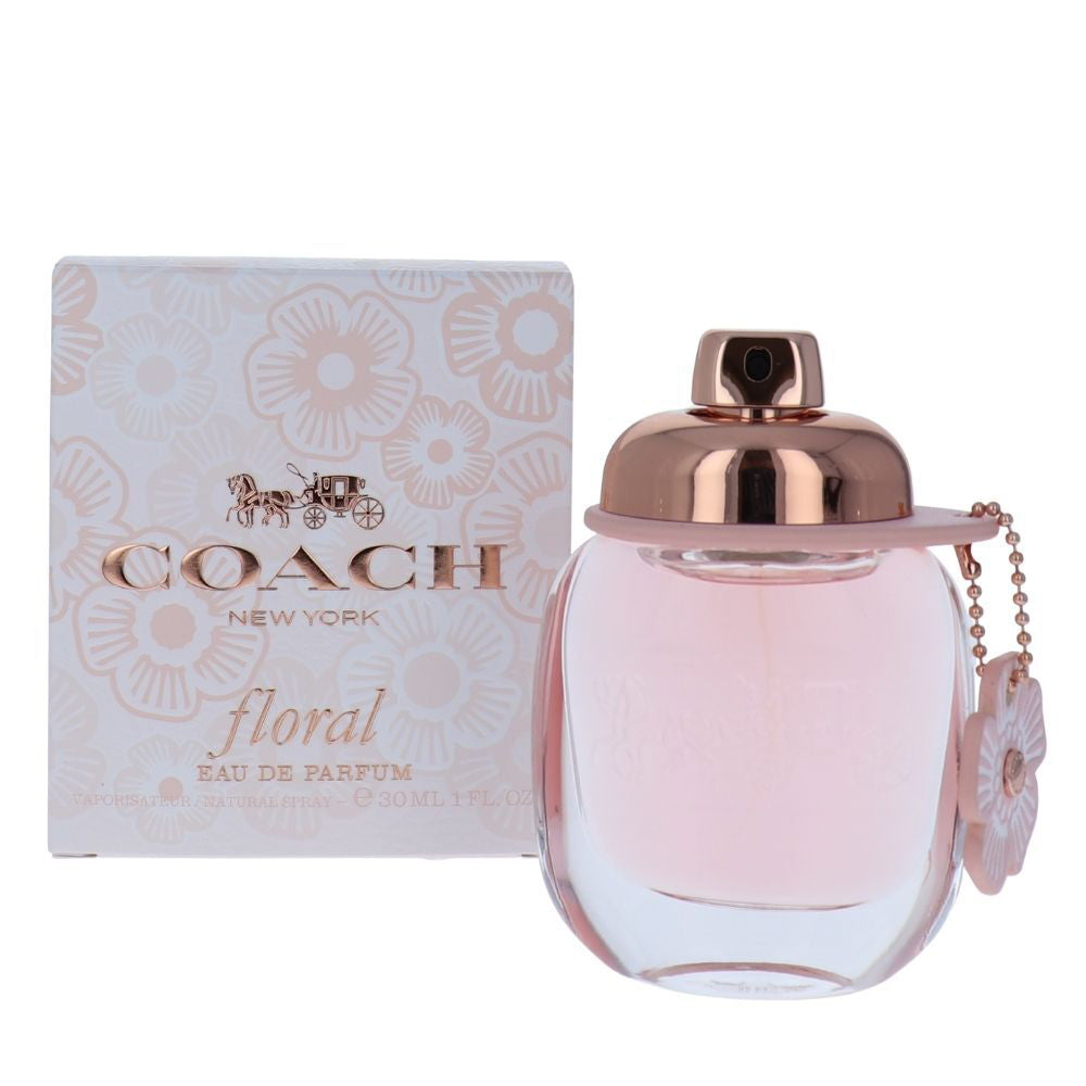 Coach Floral Eau De Parfum 30ml Spray Ladies/Women's Fragrance Perfume Scent EDP — image 2